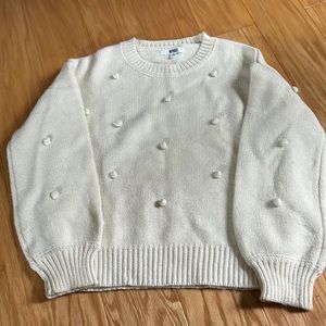 BB Dakota Knit Sweater